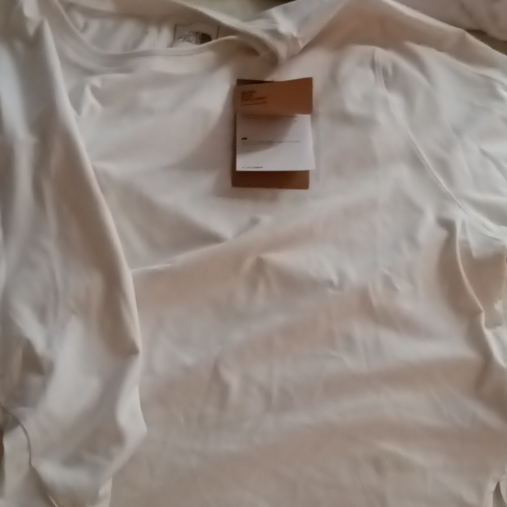 The North Face Crop tee